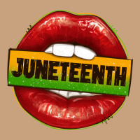 Juneteenth Lips Vintage Tee | Teevron