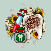 Christmas Dental Sunflower Zipper Hoodie | Teevron