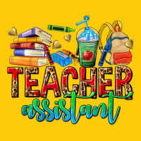 Teacher Assistant Premium Hoodie | Teevron