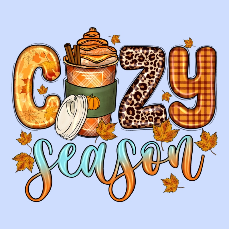 Cozy Season Urban Heavy Tee by Zillion Design Studio | Teevron