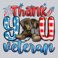 Thank You Veteran Heavyweight Sweatshirt | Teevron