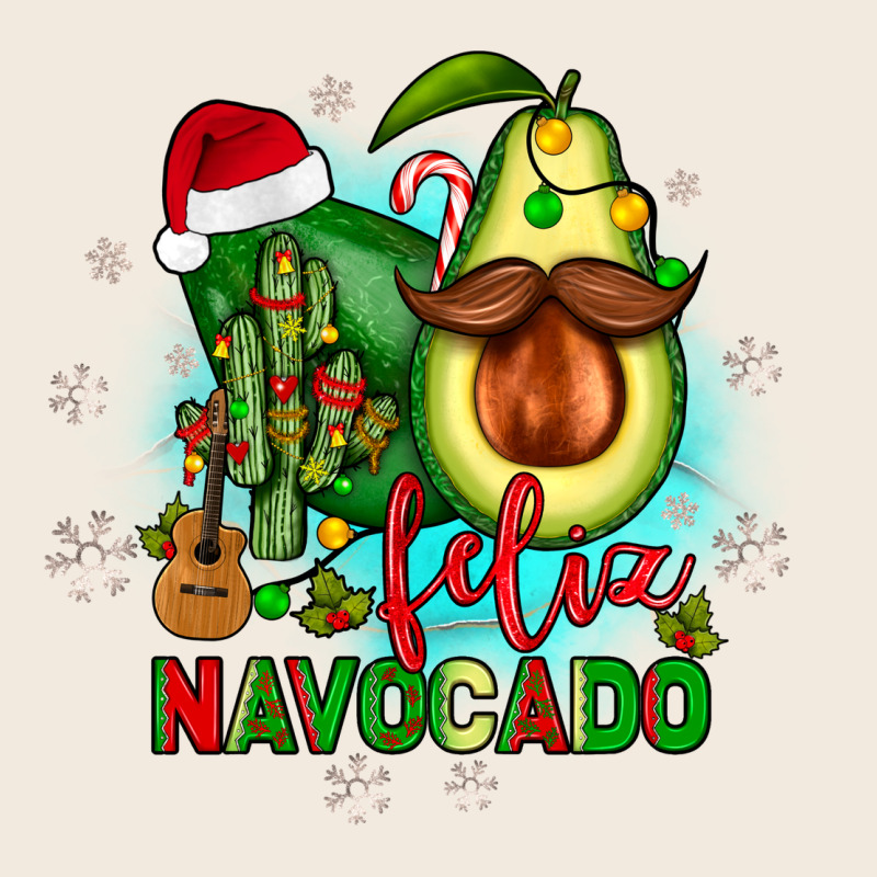 Feliz Navocado Zipper Hoodie by JahusDesignShop | Teevron
