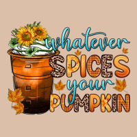 Whatever Spices Your Pumpkin Urban Heavy Tee | Teevron