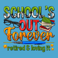 Schools Out Forever Premium Hoodie | Teevron