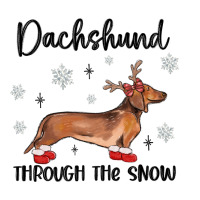 dachshund through the snow | Teevron