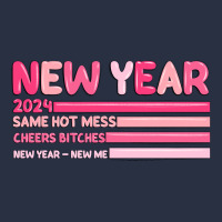 2024 New Year Heavyweight Sweatshirt | Teevron