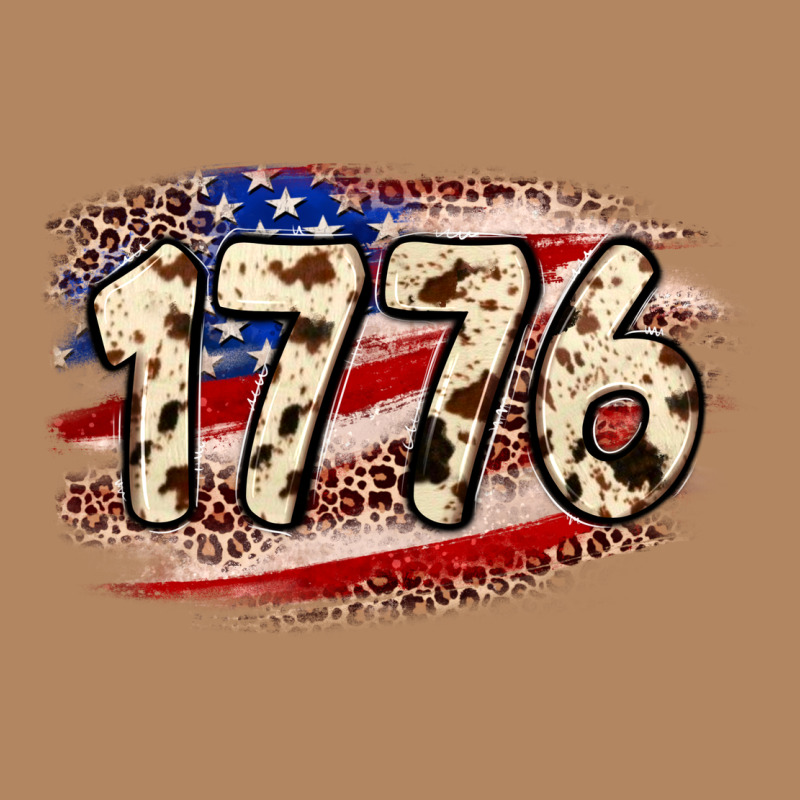 4th Of July 1776 Long Sleeve Tee by Neo Western | Teevron
