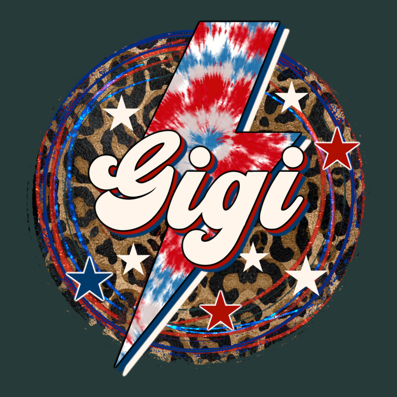 Western Gigi Patriotic Premium Sweatshirt by LillyAllenDesigns | Teevron