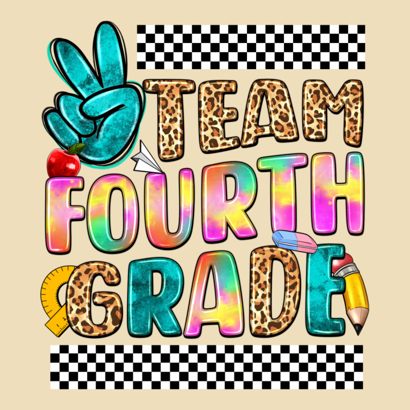 Team Fourth Grade Premium Hoodie by NancyCooperArtShop | Teevron