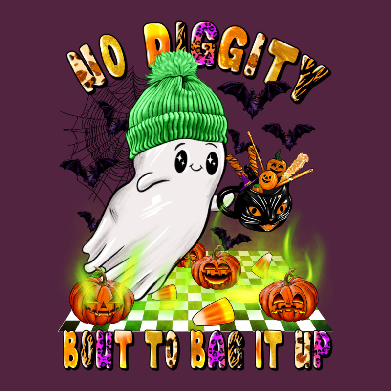 No Diggity Bount To Bag It Up Urban Hoodie by LillyAllenDesigns | Teevron