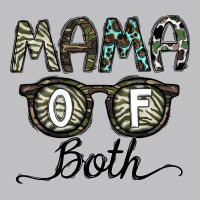 Mama Of Both Long Sleeve Tee | Teevron