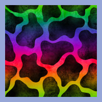 Colorful Cow Seamless Pattern Classic Tee | Teevron