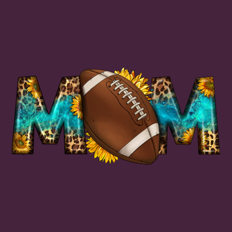 Western Mom American Football Classic Tee by HRA Design Shop | Teevron