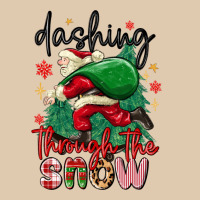 Dashing Through The Snow Heavyweight Sweatshirt | Teevron