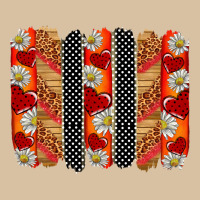 Ladybug Brushstrokes Heavyweight Hoodie | Teevron