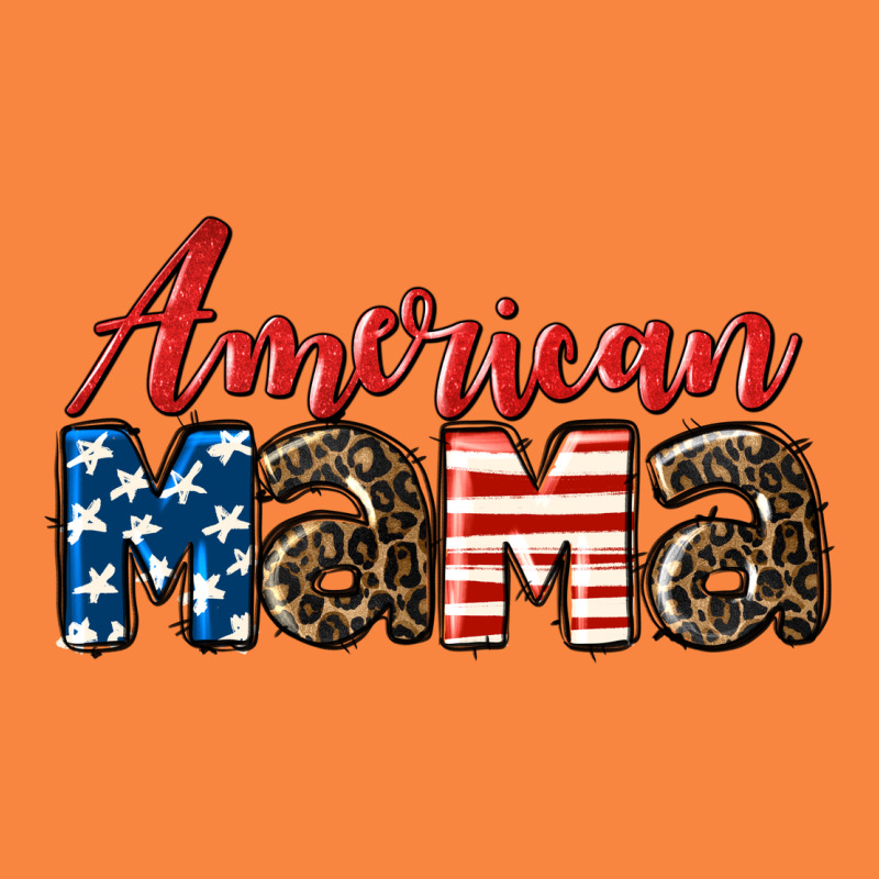 Western American Mama Premium Sweatshirt by LillyAllenDesigns | Teevron