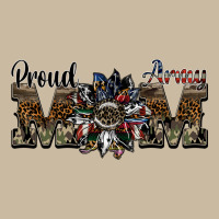 Proud Army Mom Long Sleeve Tee | Teevron