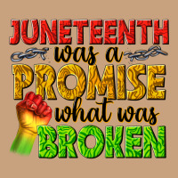 Juneteenth Was A Promise What Was Broken Vintage Tee | Teevron