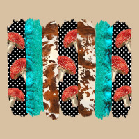 Ladybug Brushstrokes  2 Heavyweight Hoodie | Teevron