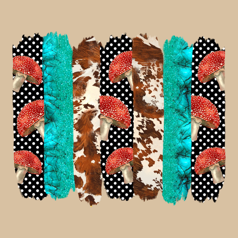 Ladybug Brushstrokes  2 Heavyweight Hoodie by BarkalooDesign | Teevron