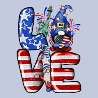 Love 4th Of July With Gnomes 4th Of July Long Sleeve Tee | Teevron