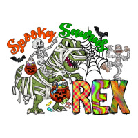 spooky sourus | Teevron