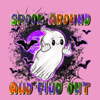 Spook Around And Find Out Urban Hoodie | Teevron
