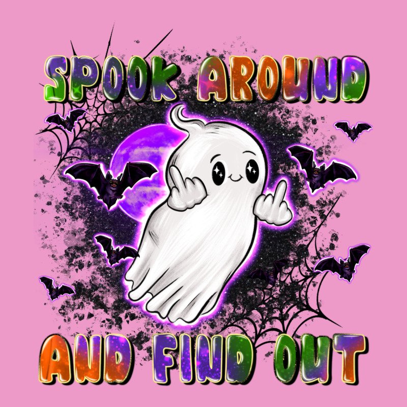 Spook Around And Find Out Urban Hoodie by LillyAllenDesigns | Teevron