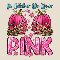 In October We Wear Pink Urban Heavy Tee | Teevron
