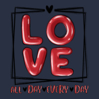 Love All Day Every Day Heavyweight Sweatshirt | Teevron