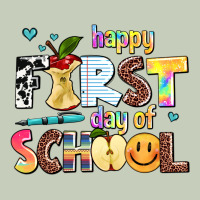 Happy First Day Of School Ladies Tee | Teevron