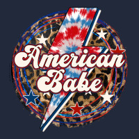 Western American Babe Patriotic Premium Sweatshirt | Teevron