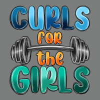 Curls For The Girls Premium Hoodie | Teevron