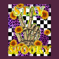 Stay Skeleton Hand Spooky Urban Hoodie | Teevron