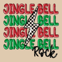 Jingle Bell Rock Heavyweight Sweatshirt | Teevron