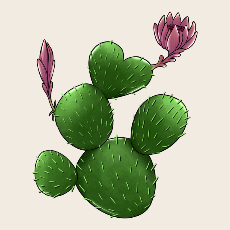 Heart Cactus Premium Sweatshirt by Jasminsmagicworld | Teevron