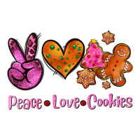 peace love cookies | Teevron