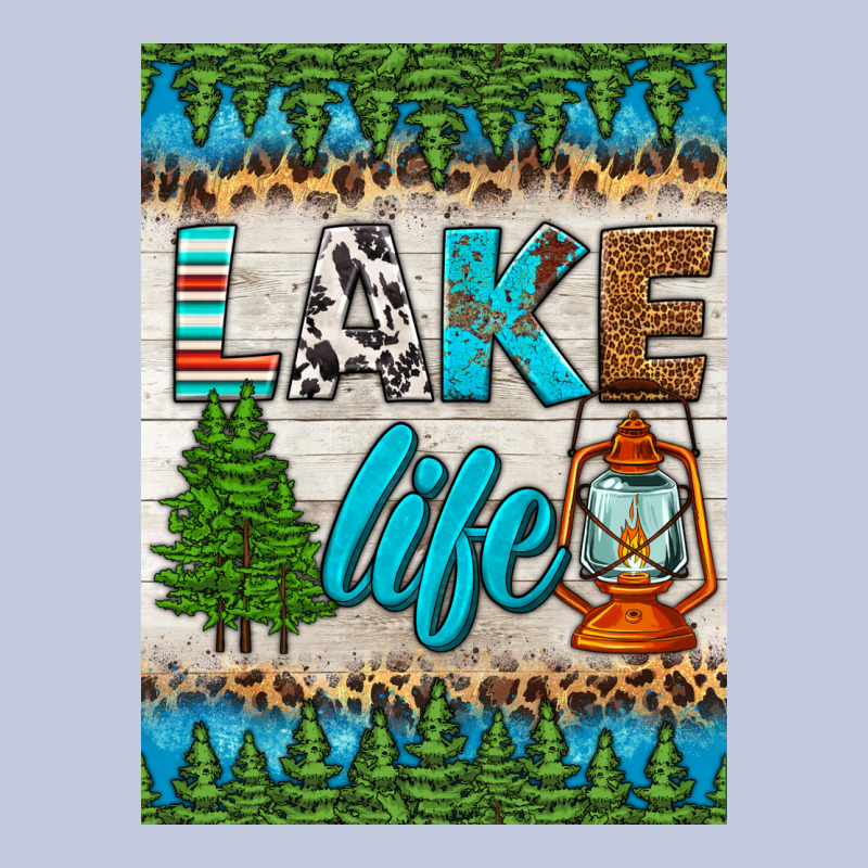 Lake Life Air Freshener Long Sleeve Tee by HRA Design Shop | Teevron