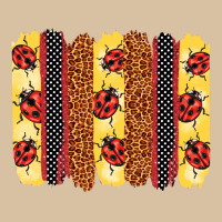 Ladybug  Brushstrokes Heavyweight Hoodie | Teevron