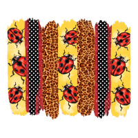 ladybug  brushstrokes | Teevron
