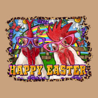 Happy Easter Roosters Vintage Tee | Teevron