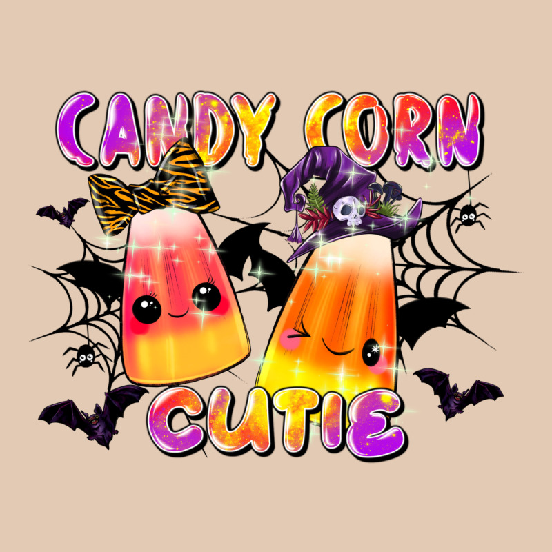 Candy Corn Cute Urban Hoodie by LillyAllenDesigns | Teevron