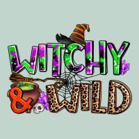 Witchy And Wild Zipper Hoodie | Teevron