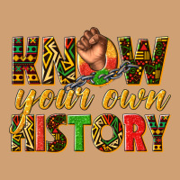 Know Your Own History Vintage Tee | Teevron