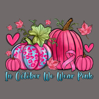 In October We Wear Pink Urban Heavy Tee | Teevron