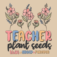 Teacher Plant Seeds That Grow Forever Heavyweight Sweatshirt | Teevron