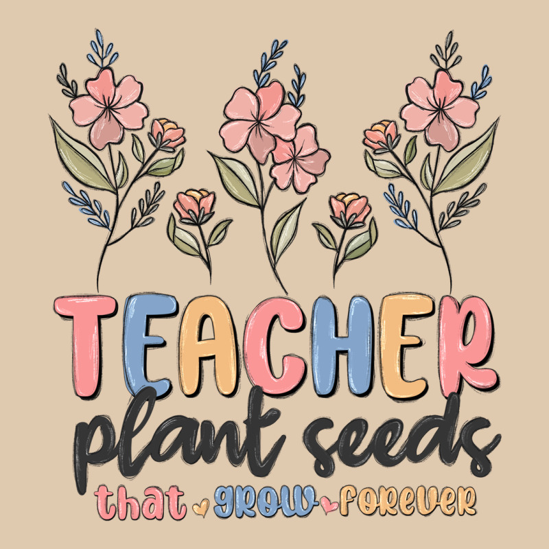 Teacher Plant Seeds That Grow Forever Heavyweight Sweatshirt by MaliasSmallBusiness | Teevron