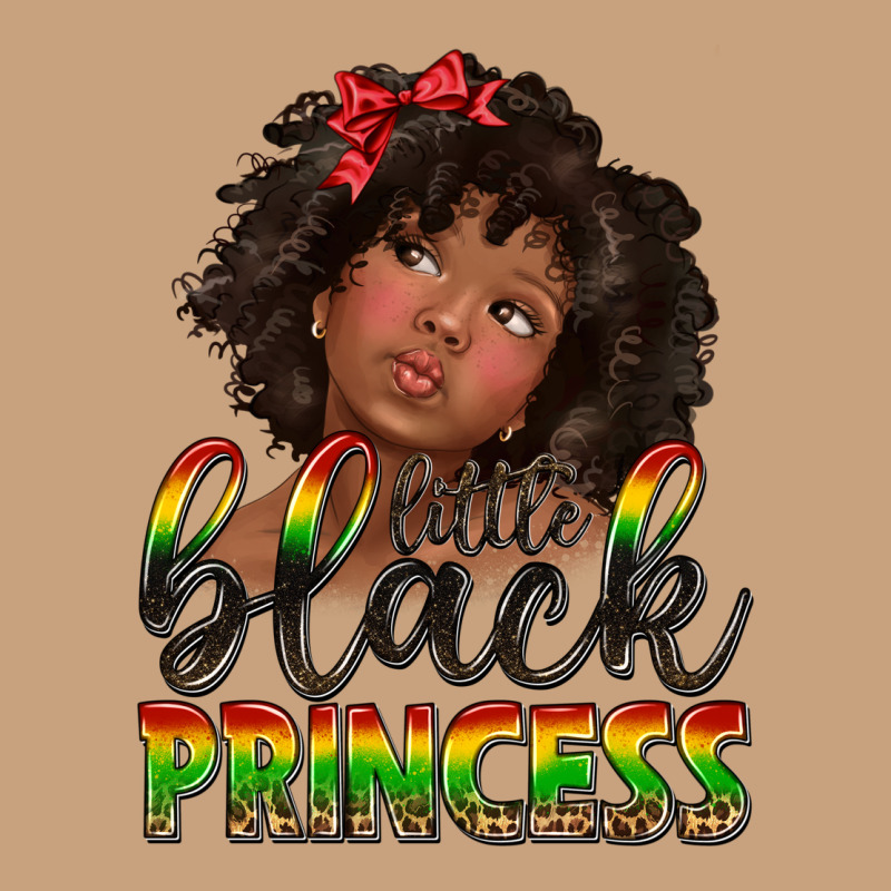 Little Black Princess Vintage Tee by texasbilliewilder | Teevron