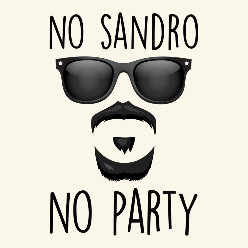 No Sandro No Party Premium Hoodie by Bettercallsaul | Teevron