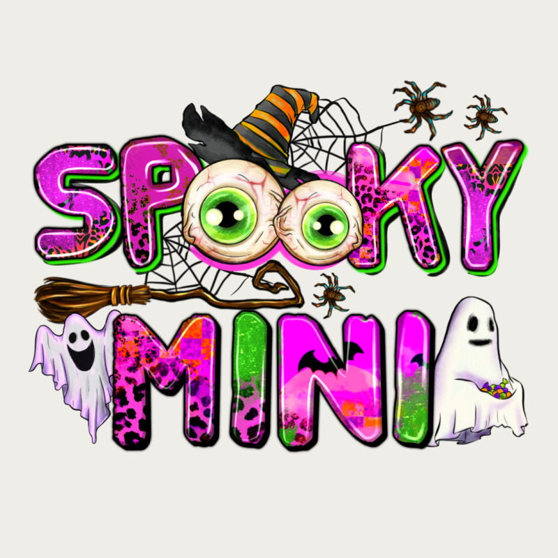 Spooky Mini Zipper Hoodie by AdoDesignShop | Teevron
